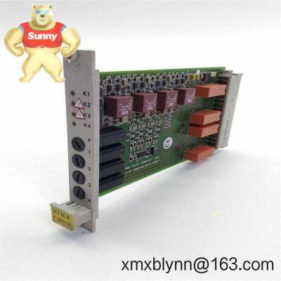 HIMA F3417A: The Workhorse Programmable Safety Controller for Critical Shutdown Systems