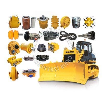 Original Shantui Spare Parts Supplier Bulldozer Excavator Replacement Shantui Sd60 Parts Components Global Shipping photo-4