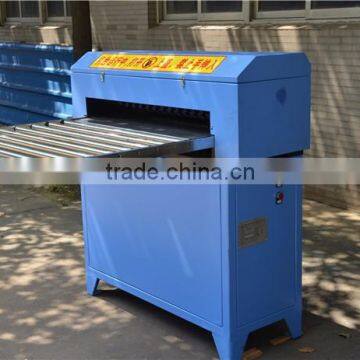 rubber strip cutting machine rubber powder production line