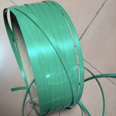 PET Strapping for lumber bundle wrapping with AAR Certificate