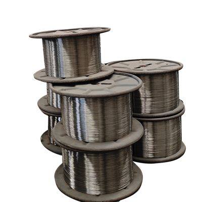 Hot Sale 304 3mm 4mm Wire Rope Stainless Steel Wire