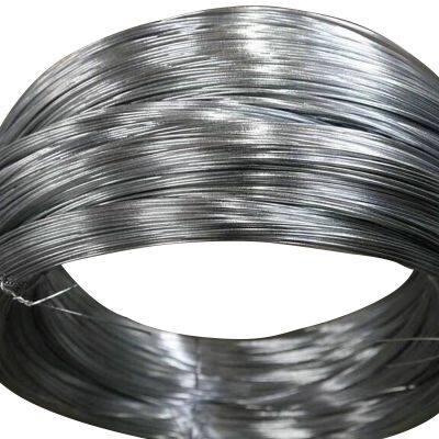 Factory Supplier 0.8mm 1.25mm Zinc Coating Gi Wire G. I Steel Wire 45# Galvanized Iron Wire