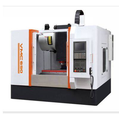 650 Machining Center, Vertical Machining Center, Small 650 Machining Center photo-3