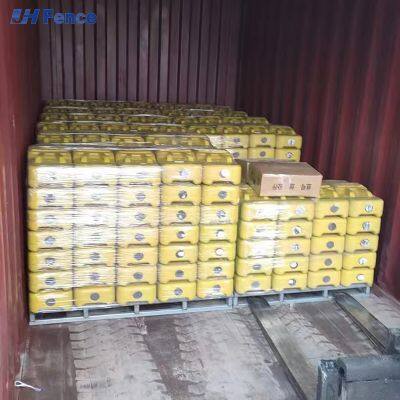 Premium Quality Rust Prevention Temporary Fence Feet Custom Made Temporary Fence Safety Australia Temporary Fence photo-6