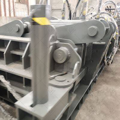 Scrap car bodies baling machine car shell baler