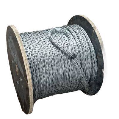 Anti - Twist Steel Wire Rope for Cable Laying and Tensioning photo-3