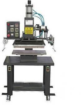 Hot Stamping Machine