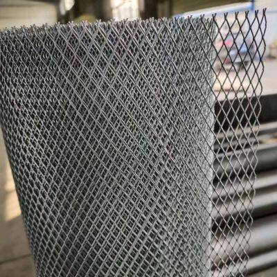 Wirtschaftliche Aluminiumlegierungsexpandierte Metallplatten für Decken und Dekoration photo-1