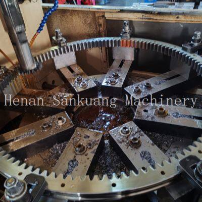 Ring Gear Internal Ring Gear for Agricultural Machinery and Heavy Equipment photo-4