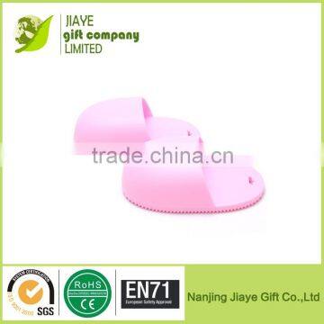 New Slippers Shape Silicone Toothbrush Holder