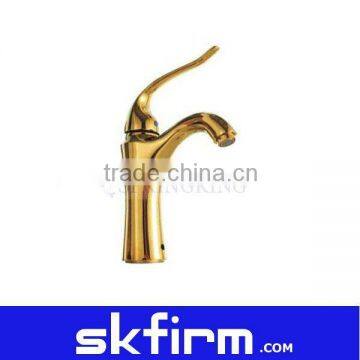 Classic Basin Taps Single Handle Bathroom Faucet