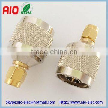 N male to SMA male adaptorRF connector