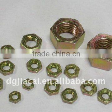 Color Nut- Fastener