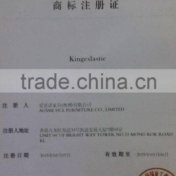 Hotel Furniture Pillow Top Double Sided Mattress photo-6