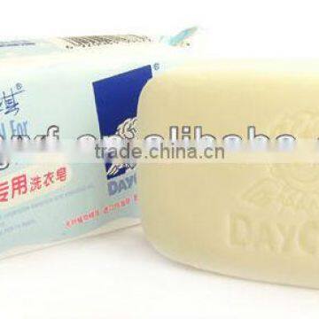 Natural mild baby soap