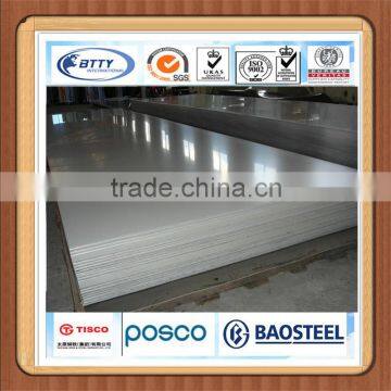 Electric power stainless steel plate 321