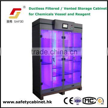 SAFOO Filtered Chemical Storage Cabinet