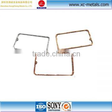 Factory Custom Aluminum Cnc Machined Parts Quality Choice