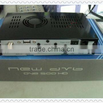 First Quality DM 500 hd Satellite Receiver , Linux 500hd Linux Dvb s2 HD photo-4