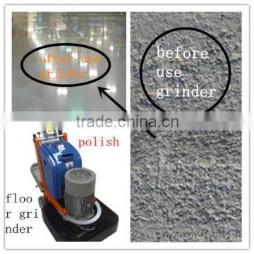 JL700 high quality stone surface floor grinder ,floor polisher hot sale