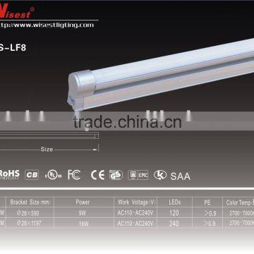 T5/T8 Led Tube Lights Zhongshan Guzhen LED Light Led Tube Light