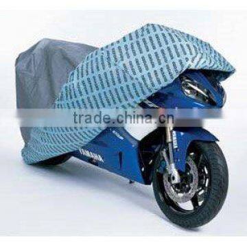 QSM02 racing motorbike cover