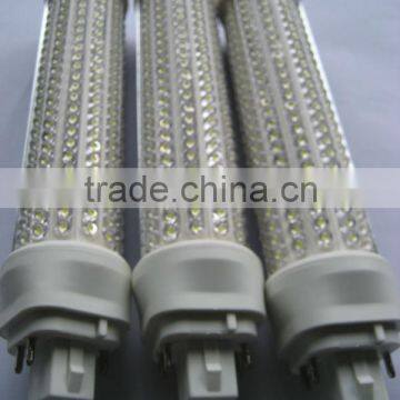 powerful LED plc 18w G24 108 156leds replacement lamp