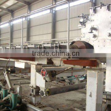 2013 Dingchen!good quality 3200mm newspaper recycling machine in Dingchen