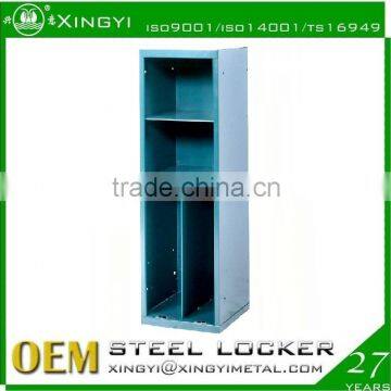 small metal locker China 15X15" metal locker metal lockers small metal shelf/hidden metal shelf brackets/metal shelf