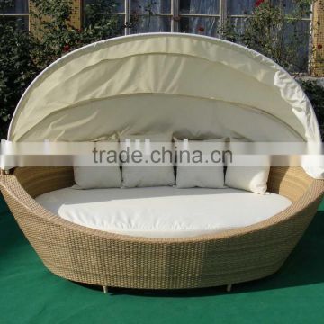 Round Sun Bed