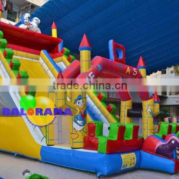 inflatable slides fantasia