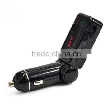 Bluetooth FM Transmitter for Radio Station - Maggie