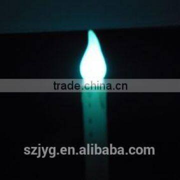 Led Color Changing Candle LED Bright Light Use For Window With Suction Cups photo-5