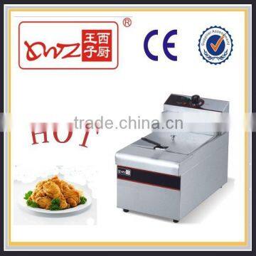 Tabletop Commercial Used Deep Fryer