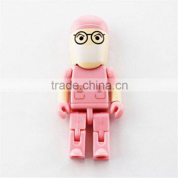 Hospital Doctor Usb Thumb Drive 1Gb