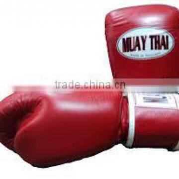 Custom muay thai Boxing gloves