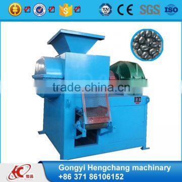 Lower price charcoal briquette making machine