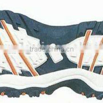 Automatic Three Colors Sole Machine