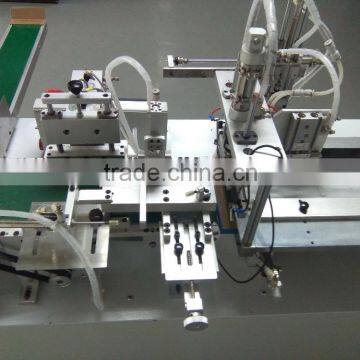 TWSL-BPT401 Lithium Phone Battery Packing Machine Battery Package Machine photo-2