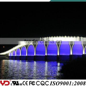 Led Waterproof Wall Washer Lights IP68 V-0