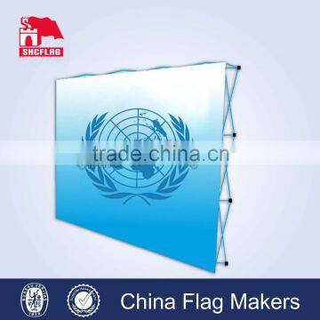 2015 New Product Advertising for Trade Show Pop up Display photo-6