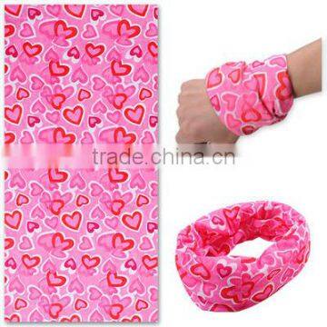 Cotton And Polyester Kids Bandana