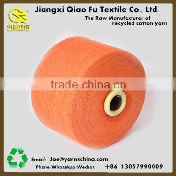 CVC/TC Recycled Cotton Yarn for Glove photo-6