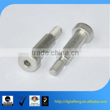 inner hex cap head bolt with zinc plated