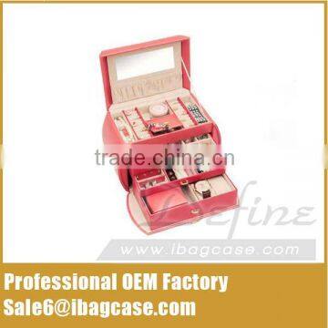 OEM Stylish Beauty Jewelry Box Hot Selling photo-5