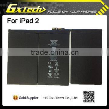 Original Competitive Price For iPad 2 A1395 A1396 A1397 Battery Replacement, New for iPad Parts