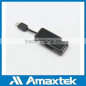 USB SD Card Reader & 1 Port USB Hub photo-6
