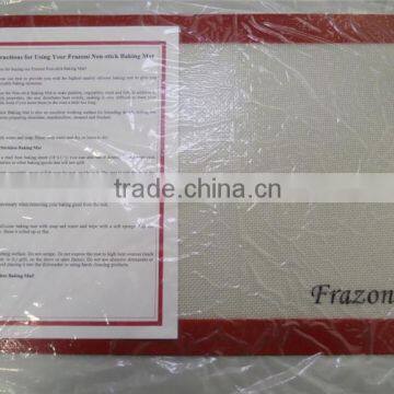 Plastic Softextile Baking Mat Made in China photo-4
