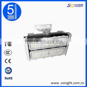 Five Years Warranty 180w Waterproof LED Tunnel Light, IP68 tunnel light