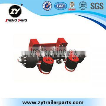 2016 professional trailer parts mechanical suspension air suspension 13T